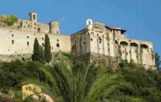 Castello Malaspina Massa (MS)