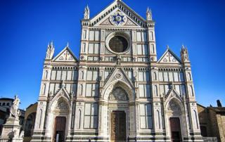 Piazza Santa Croce a Firenze