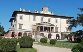 Villa Medicea di Poggio a Caiano, Prato