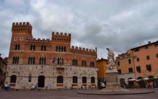 Grosseto Piazza Dante