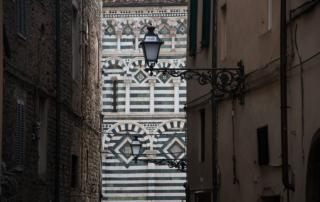 Pistoia San Giovanni Fuorcivitas