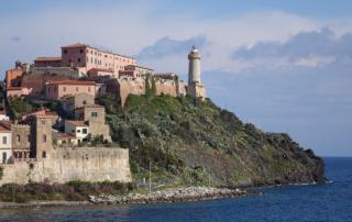 vista di Portoferraio