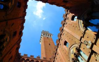 Torre del Mangia Siena