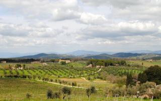 Vista del Chianti