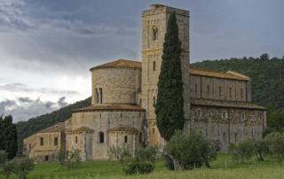 Abbazia Sant'Antimo